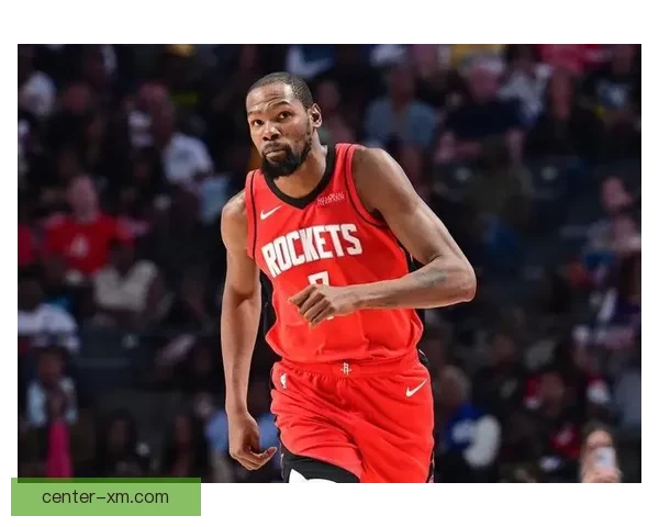 杜兰特谈防守压力：游走底线与三分线是破防关键