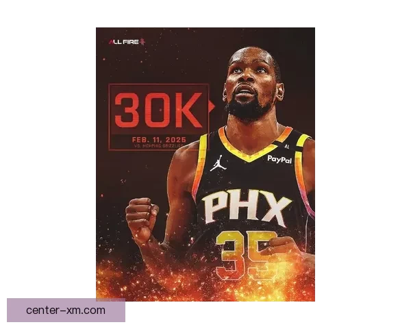 阿贾谈杜兰特超越乔丹登顶得分榜 这一时刻让人感到些许难过