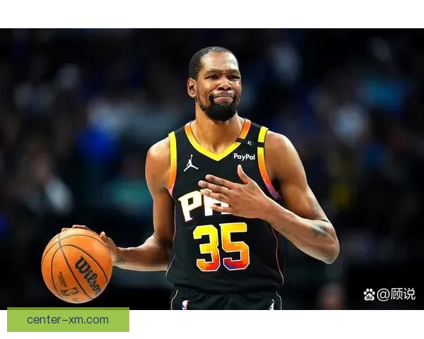 杜兰特：过去几周是球队本赛季最佳表现 我们有信心变得更强