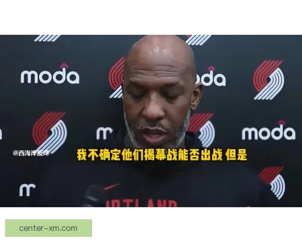 望无大碍 开拓者官方宣布罗威因下背部伤势退出比赛不会回归